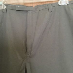 Banana Republic zip leg pants